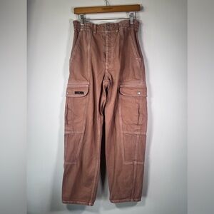 UO BDG Brown Cargo Pant